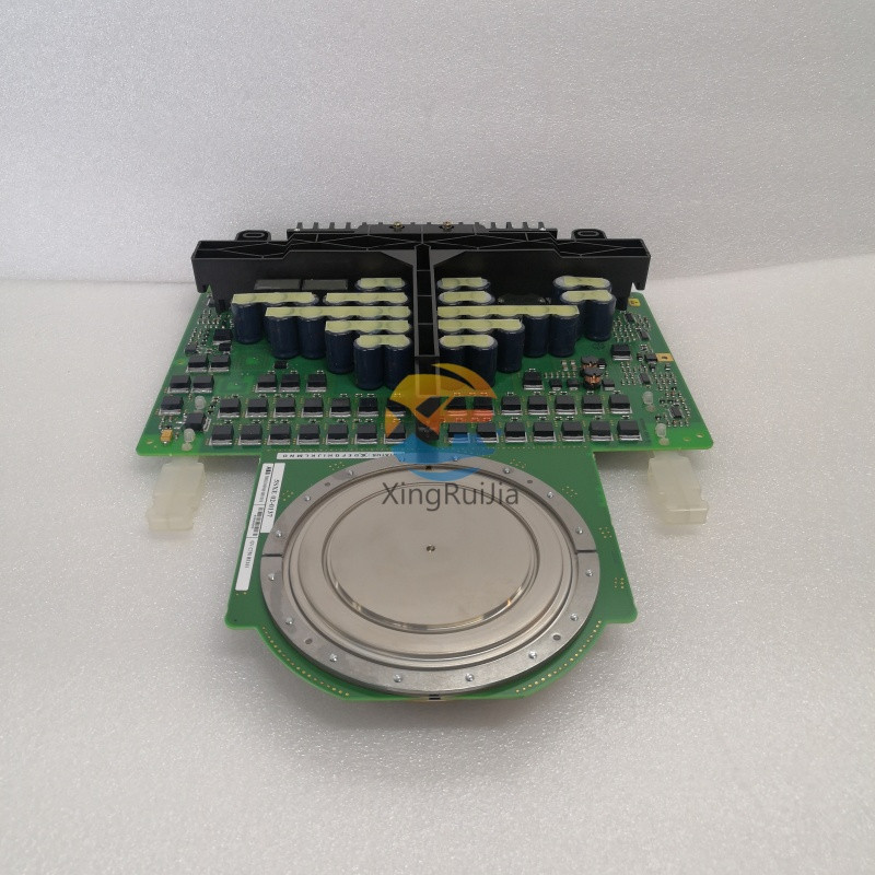 ABB 5SHY3545L0009 & GVC750BE101 | IGCT & Controller Set | ACS 1000 Drive4